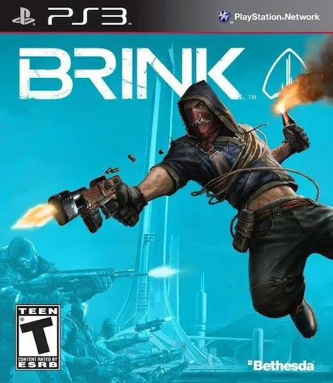 Brink (Special Edition) Special Edition PS3 Game