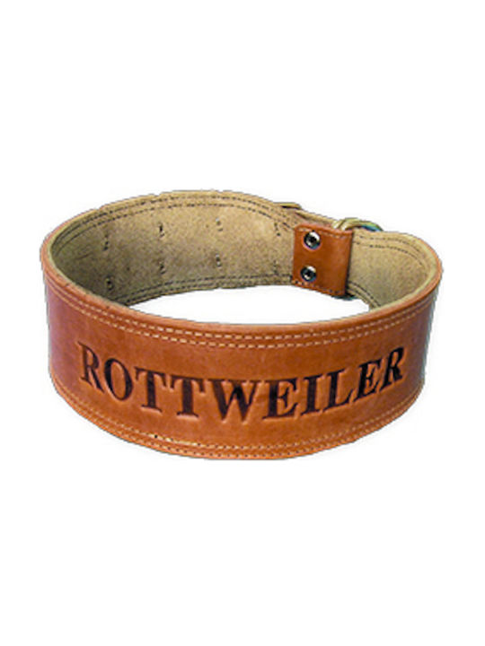 Leather Rotwailler 6.5x70cm Leather Case Rotwailler 6.5x70cm