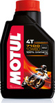 Motul 7100 4T Synthetisch Motorradöl für Viertaktmotoren 10W-60 1Es