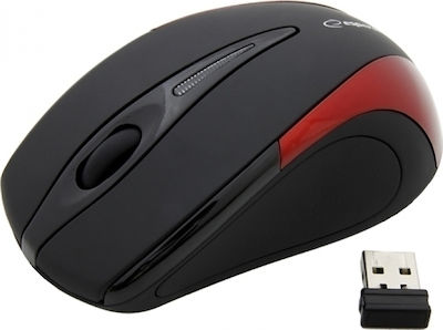 Esperanza EM101 Wireless Mini Mouse Black/Red