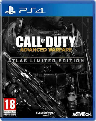 Call of Duty Advanced Warfare (Atlas Limited Edition) PS4