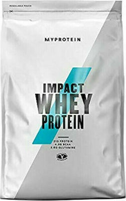 Myprotein Impact Whey Proteină din Zer cu Aromă de Ciocolată 1kg