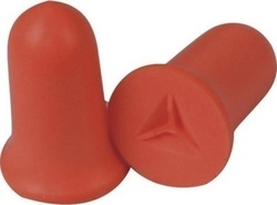 Delta Plus CONICPLUS200 Earplugs Red 400pcs