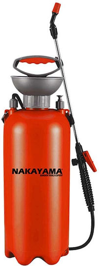 Nakayama NS 8000 Pressure Sprayer with Capacity 8lt 3bar