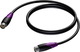 Procab Kabel Midi-Männchen - Midi-Männchen 0.5m...