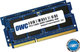 OWC DDR3L 8GB Memory RAM with 2x4GB Modules and Speed 1600 for Laptop
