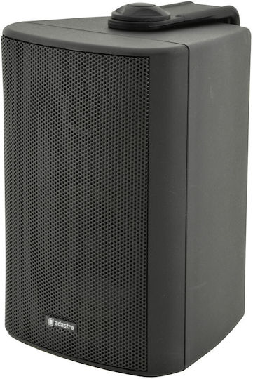 Adastra Passive Wall-mounted Speaker 30W AD-BC3V 952.711UK (Piece) Black