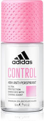 adidas Control Αποσμητικό 48h σε Roll-On 50ml adidas Control Αποσμητικό 48h σε Roll-On 50ml