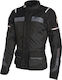 Richa Phantom Winter Men's Riding Jacket Waterproof Black 2PHA100