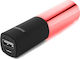 Remax Lipmax RPL-12 Power Bank 2400mAh με Θύρα USB-A Κόκκινο