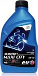 Elf Scooter 4 Maxi City 5W-40 4-Stroke Motorcycle Motor Oil 1lt