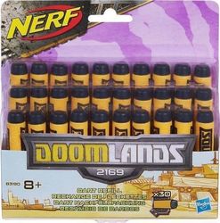 Nerf Kugeln 2169 Deco Refill 30 Pack Schicksalsland für 8++ Jahre