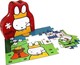 Παιδικό Puzzle Miffy at the Castle για 3+ Ετών 24pcs Barbo Toys