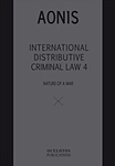 International Distributive Criminal Law 4, Nature of a war