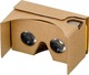 DIY Cardboard VR Headset για Κινητά από 4" έως 5.5"