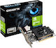 Gigabyte GeForce GT 710 rev. 1.0 2GB GDDR3 Κάρτα Γραφικών