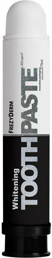 Frezyderm Whitening Οδοντόκρεμα Λεύκανσης 75ml
