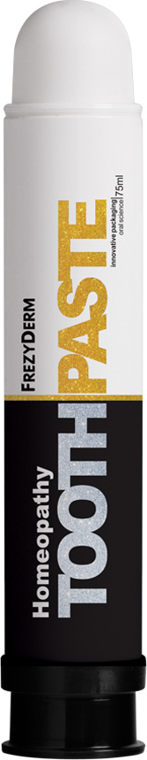 Frezyderm Homeopathy Οδοντόκρεμα 75ml