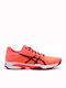ASICS Gel Solution Speed 3 Women's Tennis Shoes for Clay Courts Red