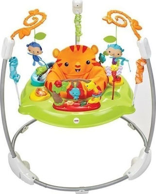 Fisher Price Baby-Pullover Jumperoo Λιονταράκι mit Musik für 6++ Monate