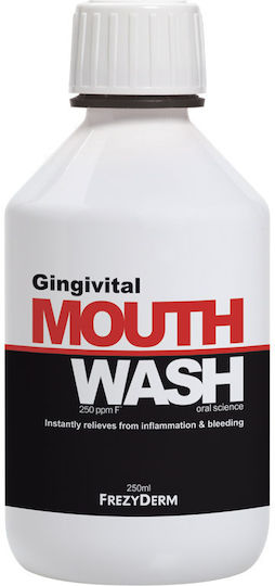 Frezyderm Gingivital Apă de Gură