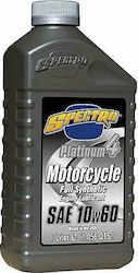 Spectro Platinum 4 Συνθετικό Λάδι 10W-60 1lt Spectro Platinum 4 Συνθετικό Λάδι 10W-60 1lt