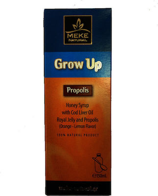 Meke Grow Up Propolis Syrup 150ml