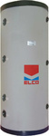 Elco Boiler Λεβητοστασίου BLV 2 EL-200 HP Thermostore 200lt χωρίς Εναλλάκτη για Αντλίες Θερμότητας
