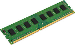 Kingston ValueRAM 4GB DDR3 RAM with 1600 Speed for Desktop