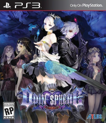 Odin Sphere Leifthrasir PS3 Spiel