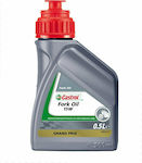 Castrol Fork Oil Synthetisch Motorrad-Gabelöl 15W 500ml