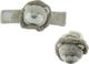 Bo Jungle Lion Baby Rattle Bracelet