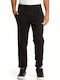 Puma Men's Sweatpants with Rubber Black