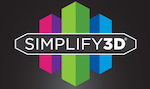 Simplify3D printing software