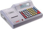 AdmiN AD-300 Cash Register without Battery in White Color