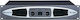 EuroDynamic CR1200 PA Power Amplifier 2 Channels 1200W/8Ω 1500W/100V