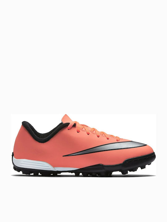 Nike Mercurial Vortex II TF Kids Turf Soccer Sh...