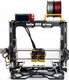 Bee Very Creative Hello Bee Prusa Assembled 3D Printer Dual Extruder with USB Connection and Card Reader
