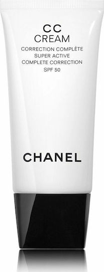 Chanel CC Cream Cremă Față de zi cu SPF50 30ml | Skroutz Romania