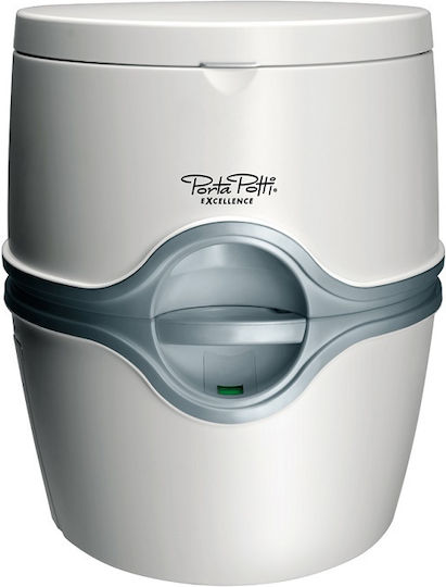 Thetford Chemical Toilet Porta Potti Excellence with Electric Pump 21lt