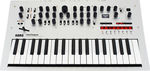 Korg Synthesizer Minilogue with 37 Dynamic Keys Silver