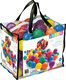 Intex 100 Fun Ballz Kinderball Fußball Bunt