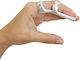 Vita Orthopaedics 03-2-012/335 Frog Splint Schiene Finger in Silber Farbe