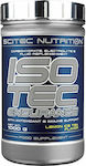 Scitec Nutrition Isotec Endurance Lemon Ice Tea 1000gr