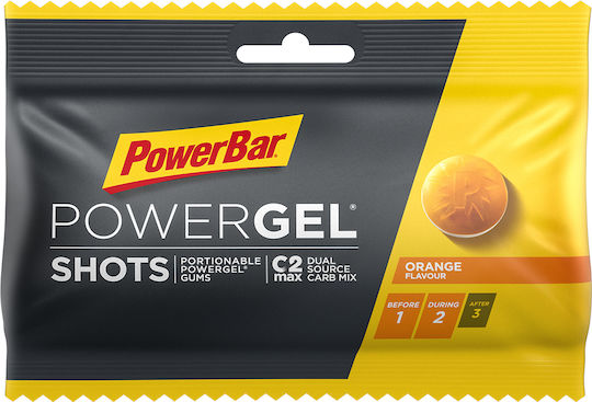 PowerBar Powergel Shots Orange 60gr