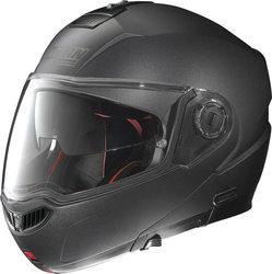 Nolan N104 Absolute Special N-Com Flip-Up με Sun Visor ECE 22.05 Graphite Black 9