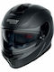 N104 Absolute Special N-Com Graphit Schwarz 9 Motorradhelm Flip-Up ECE 22.05 Gewicht (+/-50 gr) mit Pinlock und Sunvisor