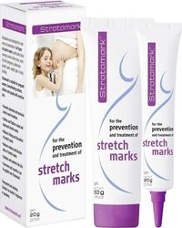 Stratpharma Stratamark Anti-Stretch Marks Gel for Pregnancy 20gr