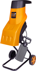 Villager VC 2400 Elektrischer Astschredder Villager VC 2400 Elektrischer Astschredder