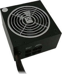 LC-Power LC6560GP4 rev. 2.4 560W Computer Power Supply Semi Modular 80 Plus Gold